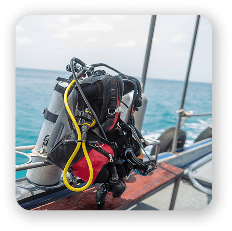 Boat Diving