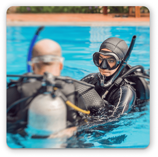 Master Diver Bundle