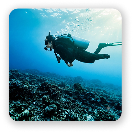 Classified Diving - Adaptive Open Water