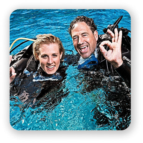Private Open Water Diver Course