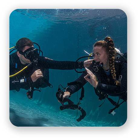 Private Scuba Skills Update