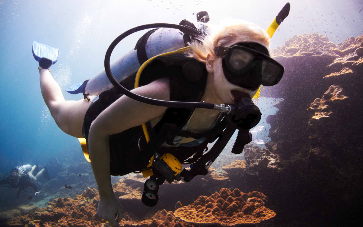 How to Select the Right Scuba Mask for Comfort and Visibility