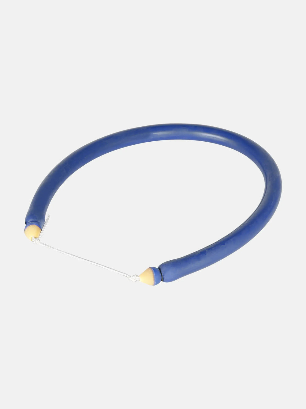 14 mm Indigo Slings, Durable Latex Bands with Dyneema Wishbone for Accurate Spearfishing Shots