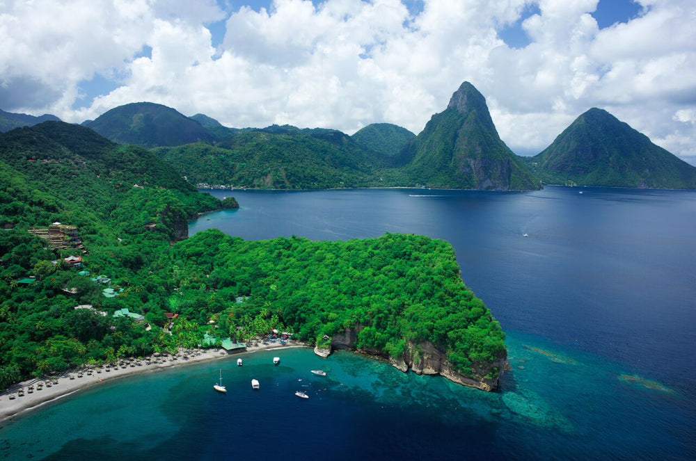 St Lucia - Aug 29-Sept 5, 2026 <br>Starts : Sat, Aug 29, 2026 : Aug 29-Sept 5, 2026 St Lucia -Join us for coral spawning! (Price: $3199.00)