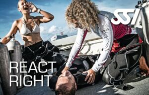 Starts : Sat, Jul 18, 2026 : July 18, 2026 React Right-First Aid and CPR (FA, CPR, O2 and AED) (Price: $222.00) (Oceanwide Outfitters)