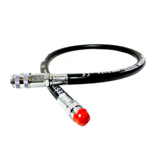Zeagle 28 Inch Low Pressure QD Inflator Hose, Dive Accessory