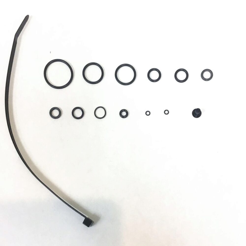 Zeagle 2nd Stage Service Kit, Dive Accessory