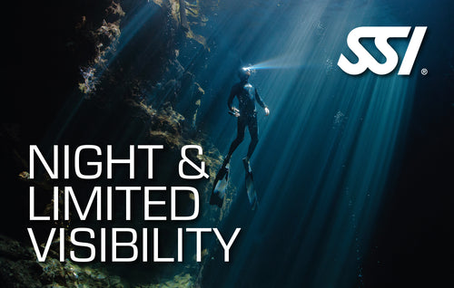 Starts : Sat, Jul 25, 2026 : July 25, 2026 - Night Diving & Limited Visibility (Price: $192.00)