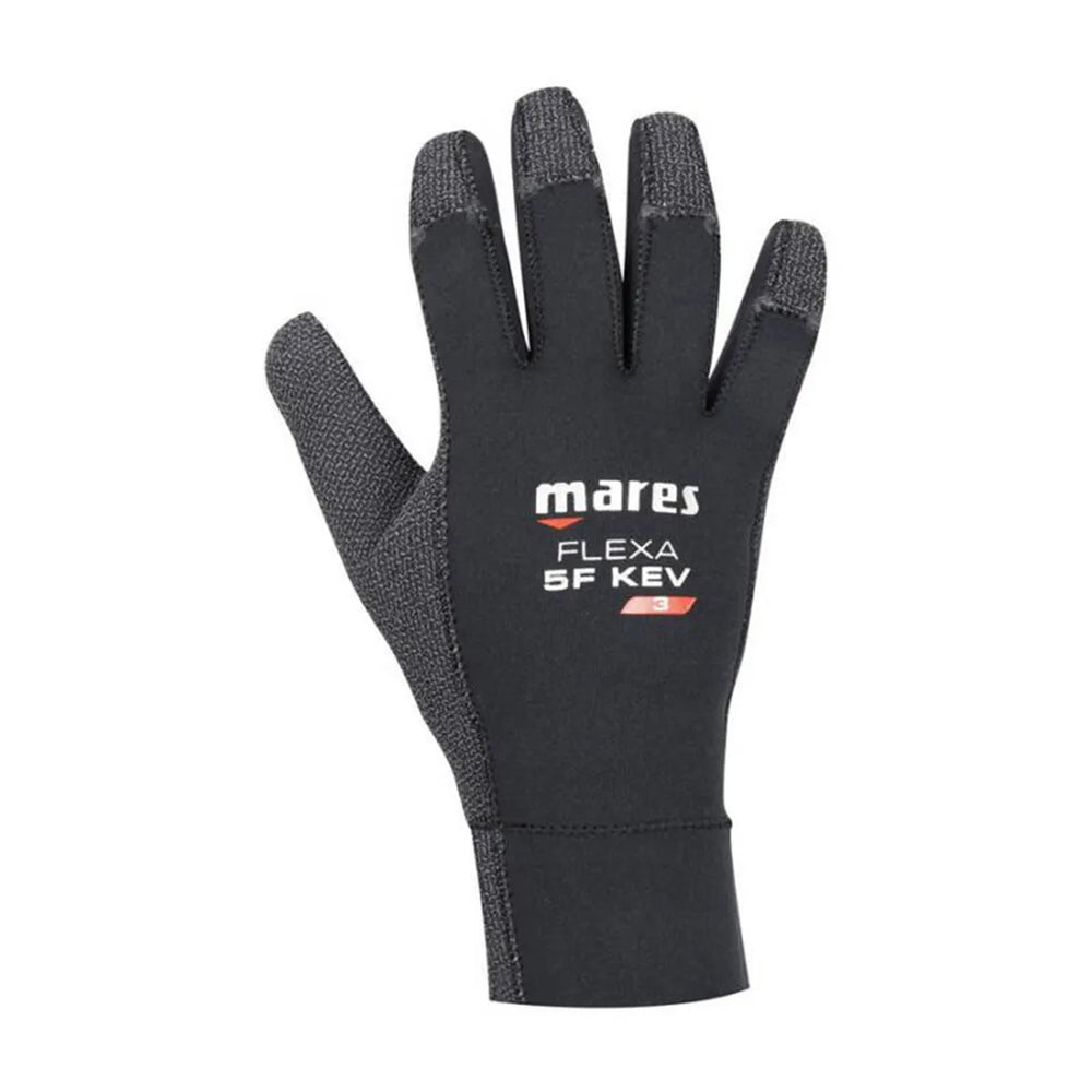 3mm Flexa 5F Kev Neoprene Dive Gloves for Diving and Snorkeling