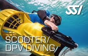 Scooter/DPV Diving