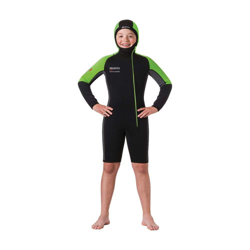 Mares EXPLORER 5 Jacket – Oceanwide Outfitters