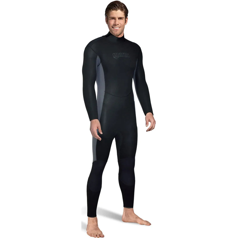 5mm M Flex Men’s Full Wetsuit, Thermal Suit for Diving and Snorkeling