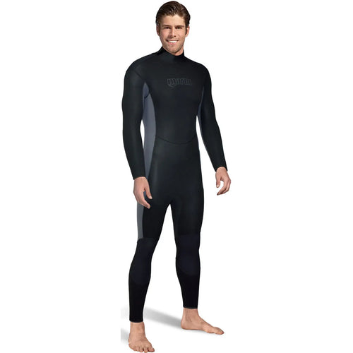 5mm M Flex Men’s Full Wetsuit, Thermal Suit for Diving and Snorkeling