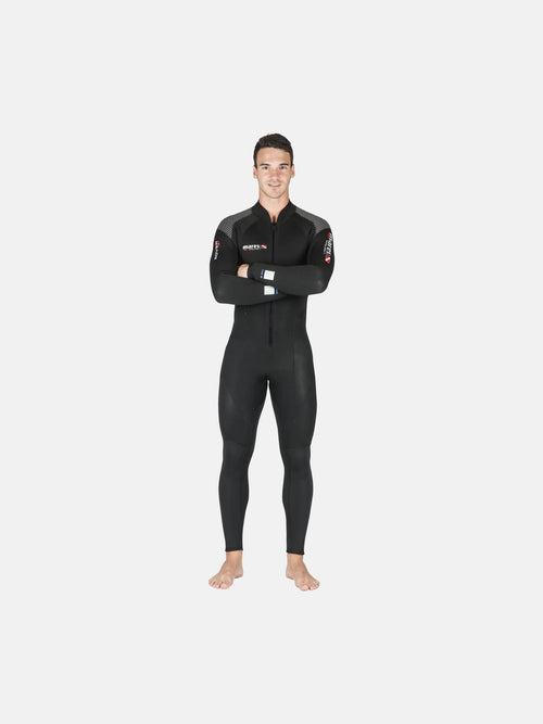 5mm Rover Full Wetsuit, No Hood Thermal Suit for Diving and Snorkeling