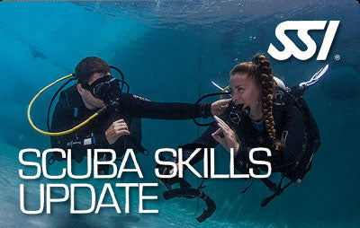 Private Scuba Skills Update