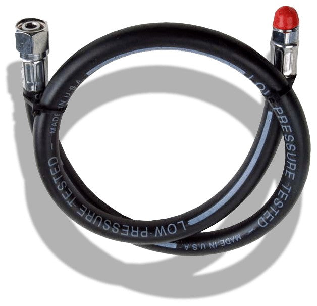 Zeagle 84 Inch Regulator Hose 3/8 Inch, Dive Regulator