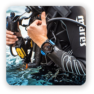 Dive Computers