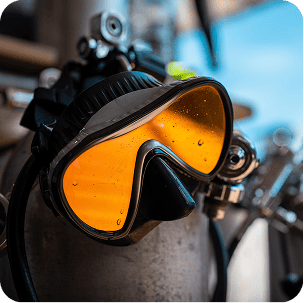Scuba Mask