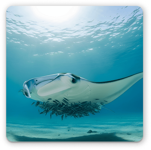 Manta & Ray Ecology