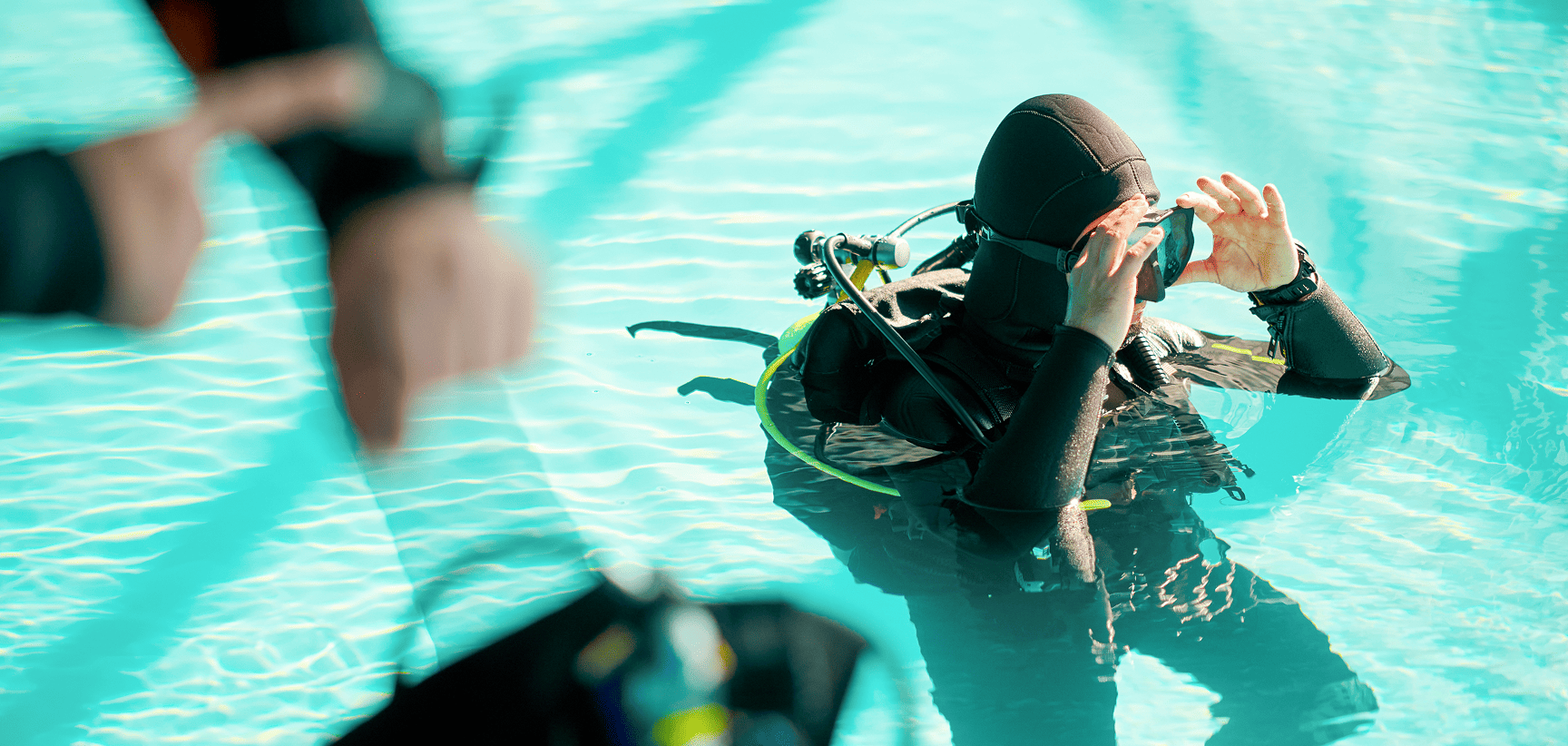 SSI Scuba Courses in Sun City, AZ