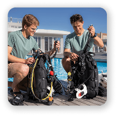 Science of Diving