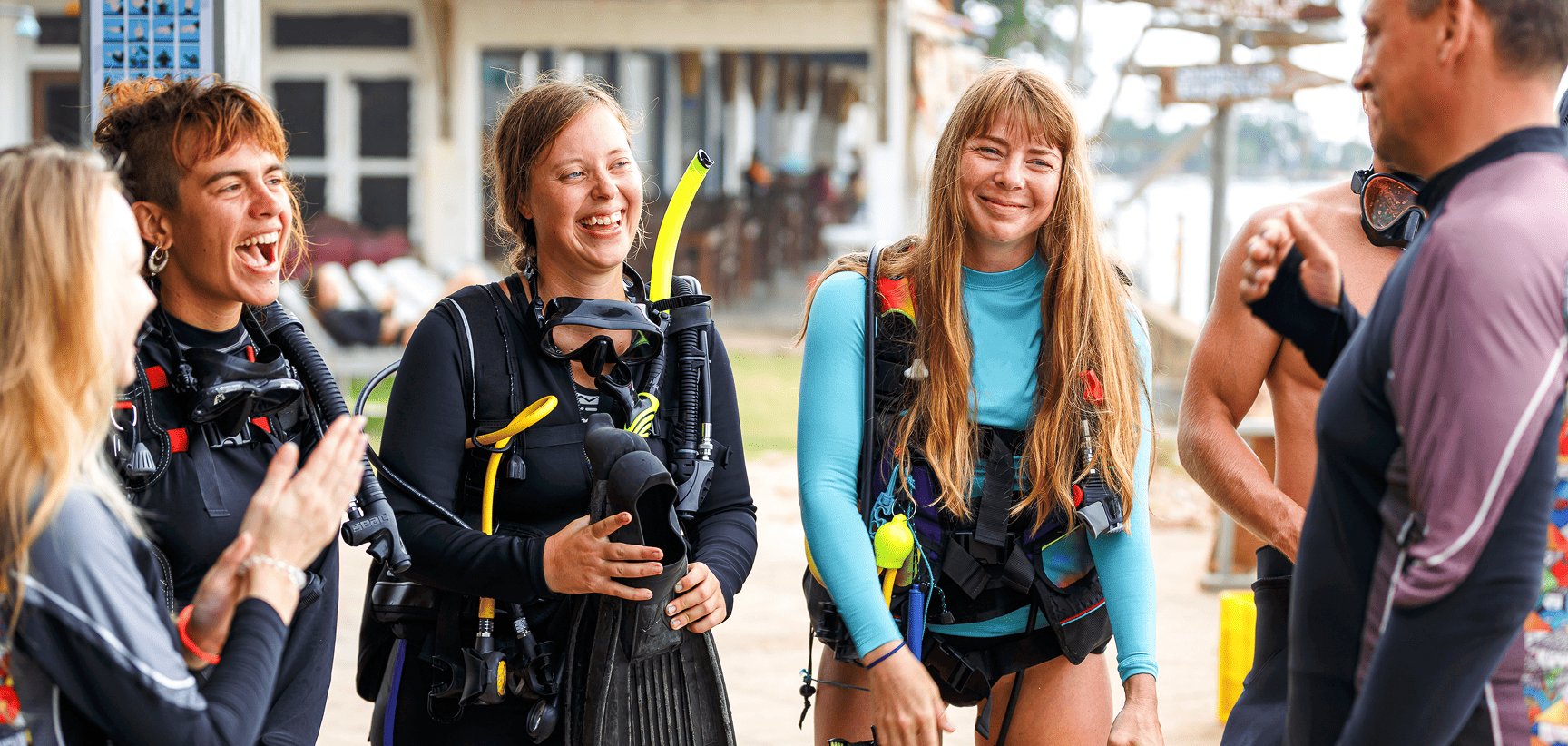 Scuba Club