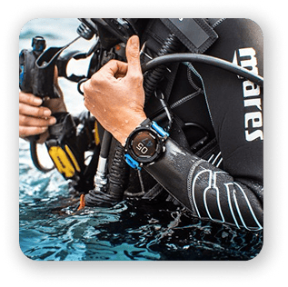 Dive Computers