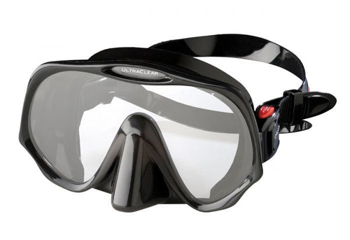 Atomic Aquatics Frameless Mask Regular Black product photo