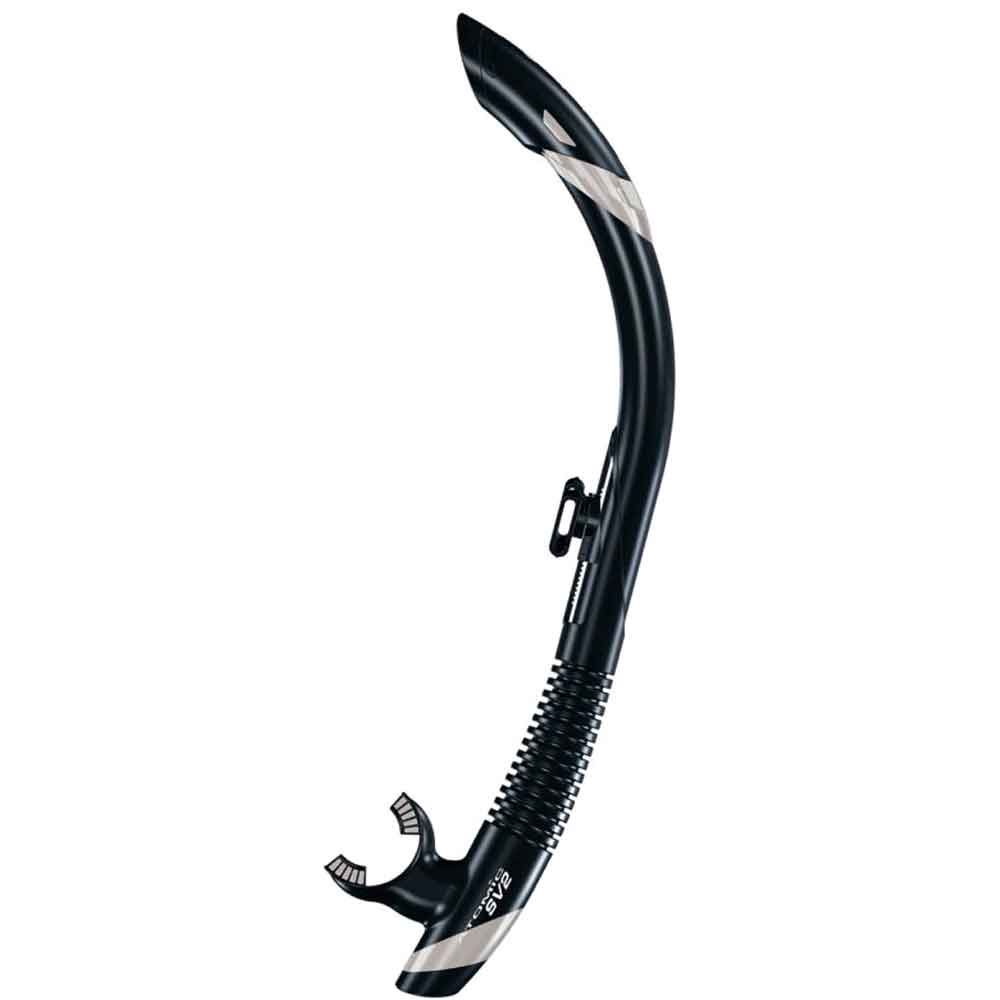 Atomic Aquatics Semi Dry SV2, Snorkel