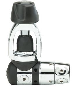 Atomic Aquatics B2 Brass 1st Stage, Dive Regulator
