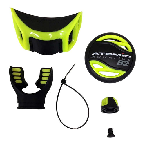 Atomic Aquatics B2 Regulator Color Kit, Dive Accessory