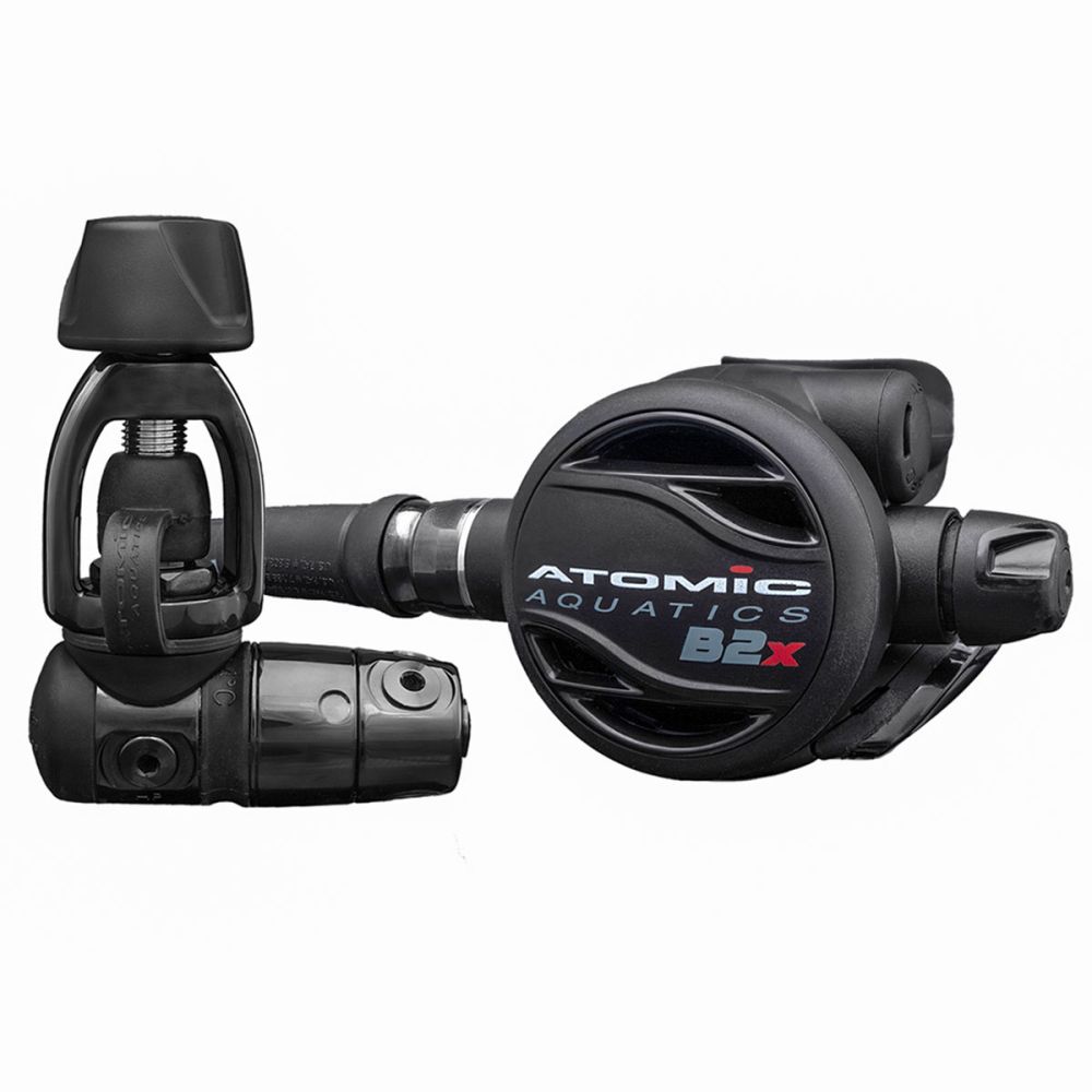 Atomic Aquatics B2x Sealed, Dive Regulator
