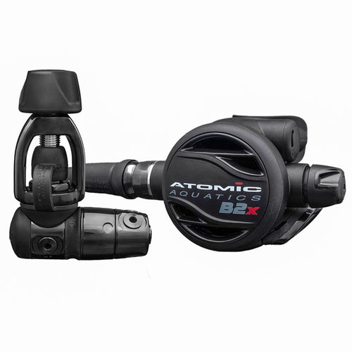 Atomic Aquatics B2x Unsealed, Dive Regulator