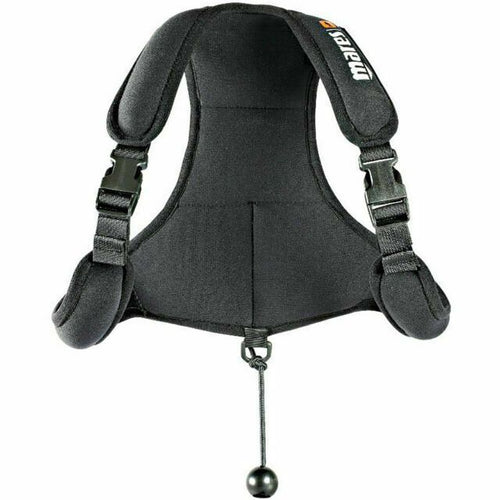 Backpack Black without Weights, Lightweight Durable Dive Gear Backpack