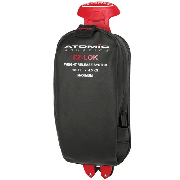 Atomic Aquatics BC1 BC2 Weight Pouches, Dive Accessory