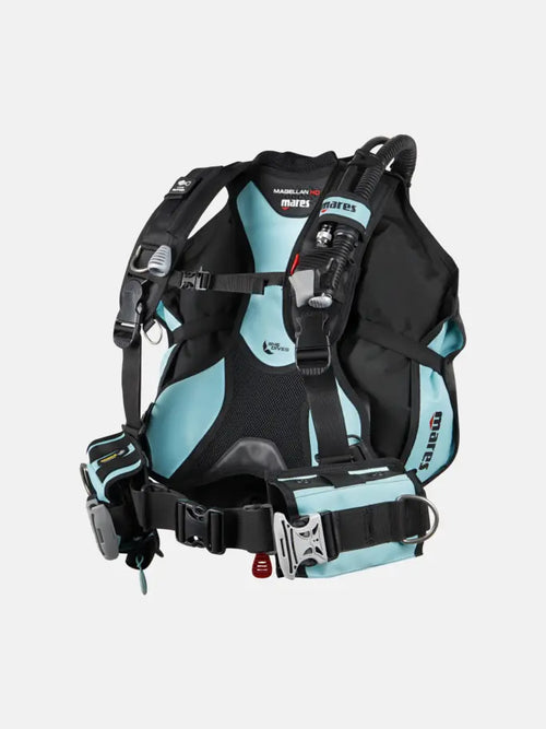 Mares Magellan HD She Dives
