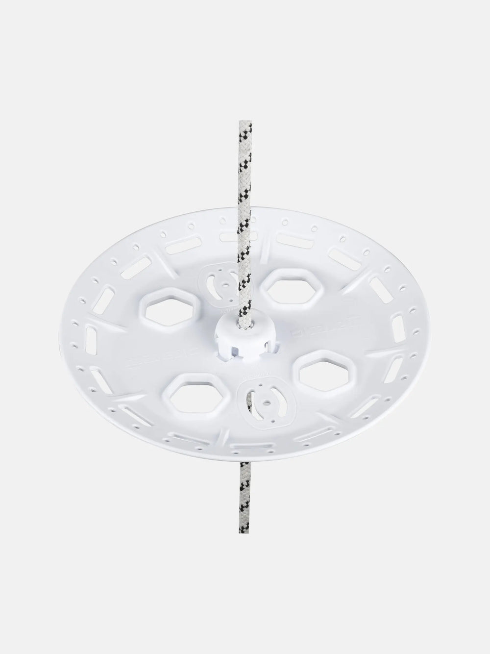 Bottom Plate FD, Durable Freediving Line Anchor for Stable Depth Training