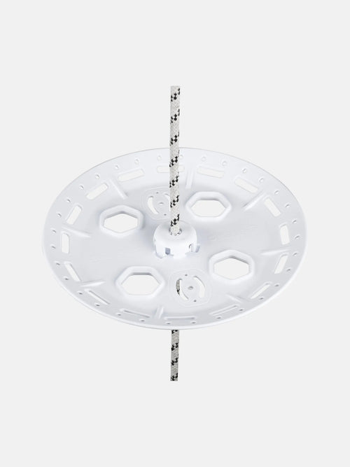 Bottom Plate FD, Durable Freediving Line Anchor for Stable Depth Training