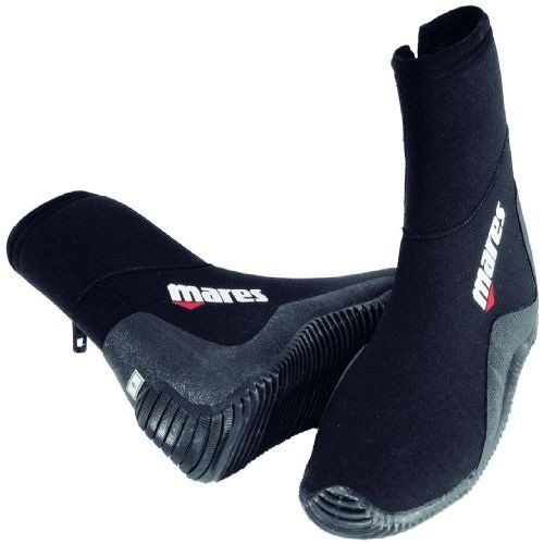 Classic 3mm Neoprene Dive Boots SMU USA