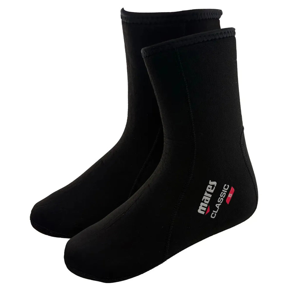 Classic 5mm Neoprene Dive Socks
