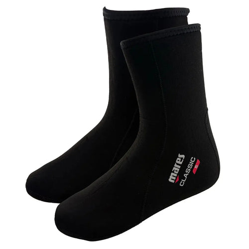 Classic 5mm Neoprene Dive Socks