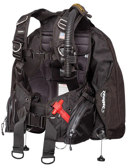 Custom BCD Charge, Dive BCD