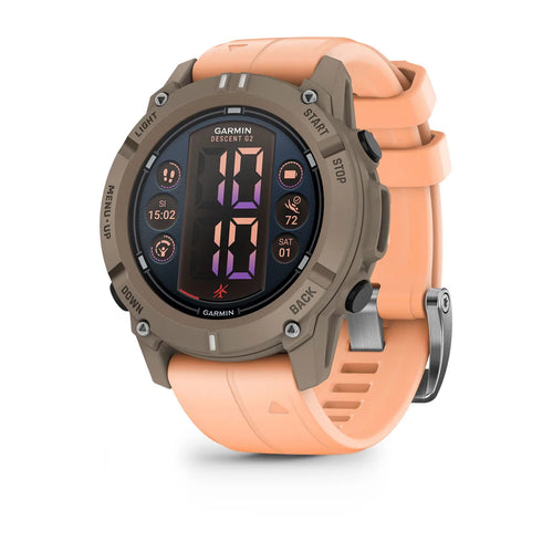 Garmin Descent G2, Dive Instrument