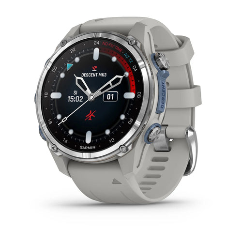 Garmin Descent Mk3 43mm, Dive Instrument