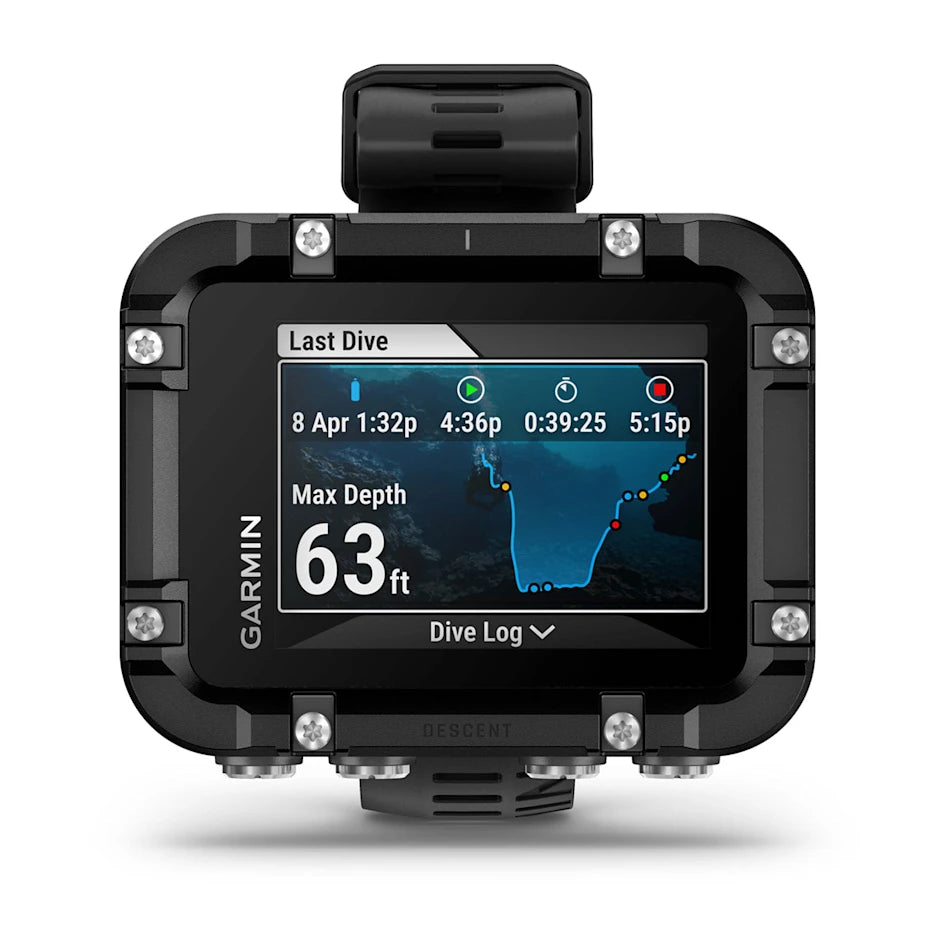 Descent™ X30 Dive Computer- Oceanwide Outfitters
