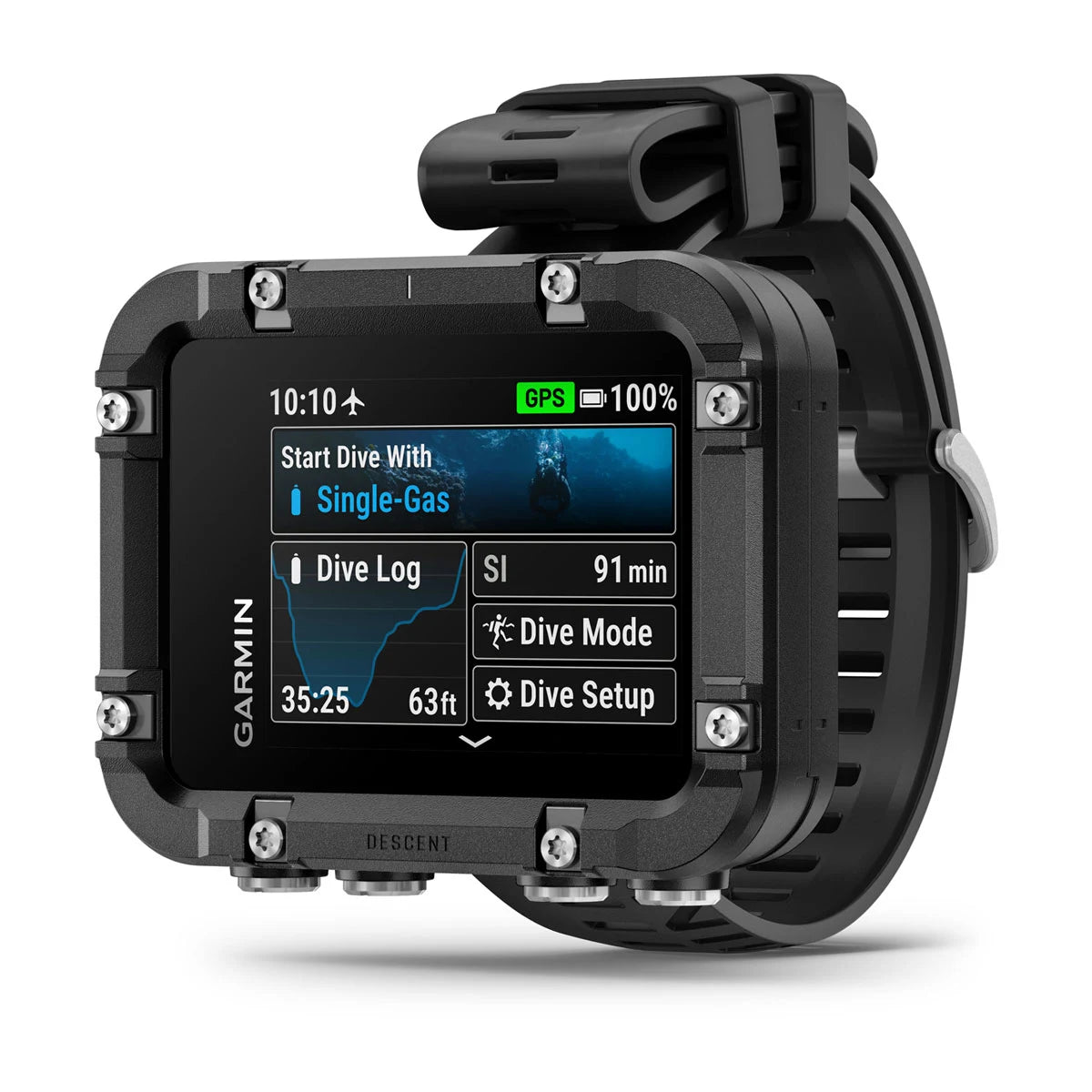 Descent™ X30 Dive Computer- Oceanwide Outfitters