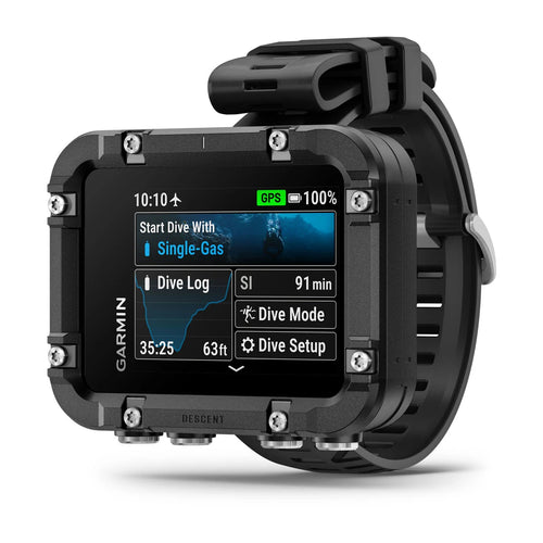 Garmin Descent X30, Dive Instrument