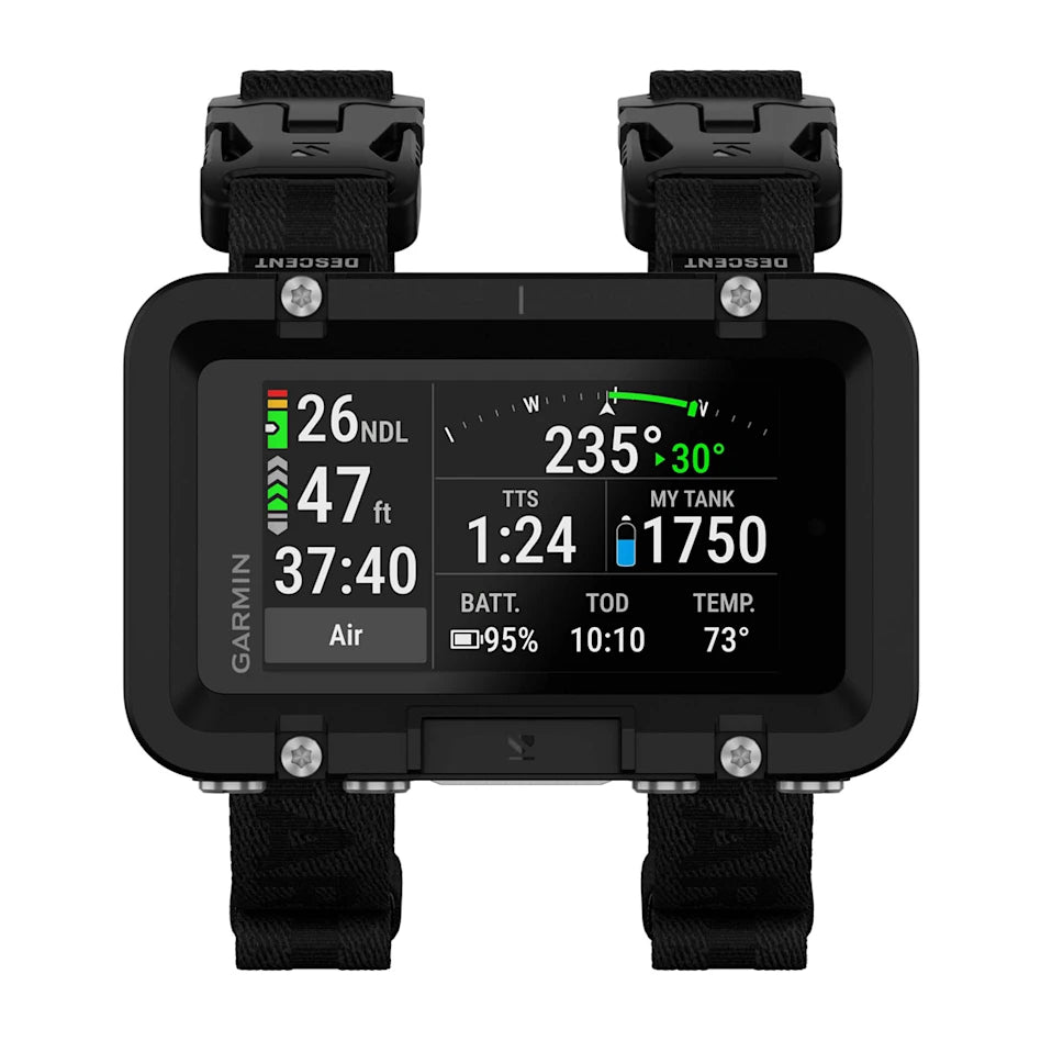 Descent™ X50i Dive Computer- Oceanwide Outfitters