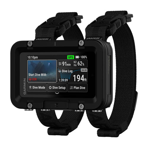 Garmin Descent X50i, Dive Instrument