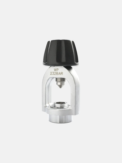 Din/Yoke Adaptor